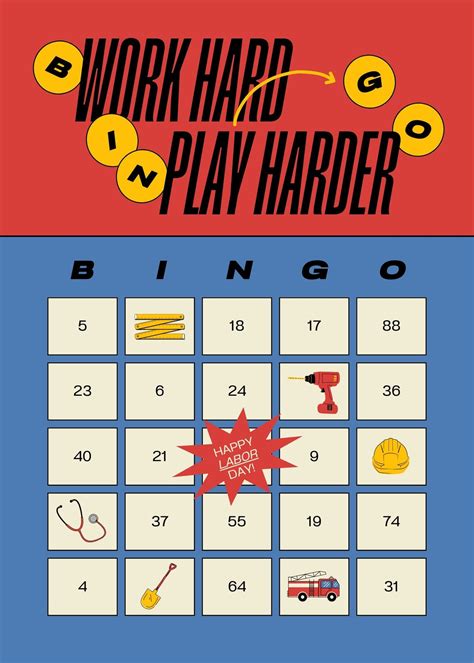 Bingo Maker.